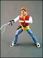 Captain N (Nintendo) Custom Action Figure