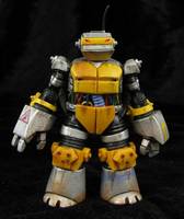 Metalhead (Teenage Mutant Ninja Turtles) Custom Action Figure