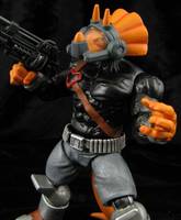Triceraton (Teenage Mutant Ninja Turtles) Custom Action Figure