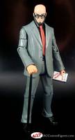 Hugo Strange the Dark Knight Rises (DC Universe) Custom Action Figure