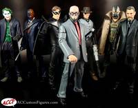 Hugo Strange the Dark Knight Rises (DC Universe) Custom Action Figure