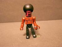 Black Dynamite (Minimates) Custom Action Figure