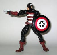 U.S.Agent / USAgent (Marvel Legends) Custom Action Figure