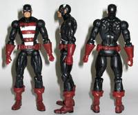 U.S.Agent / USAgent (Marvel Legends) Custom Action Figure