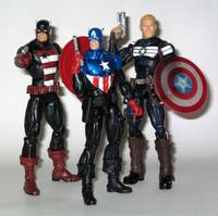 U.S.Agent / USAgent (Marvel Legends) Custom Action Figure