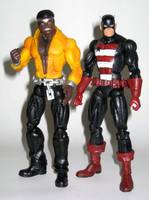 U.S.Agent / USAgent (Marvel Legends) Custom Action Figure