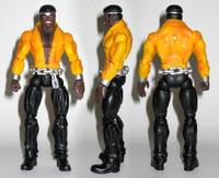 Luke Cage (Marvel Legends) Custom Action Figure