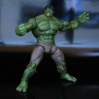 The Incredible Hulk (Avengers) Custom Action Figure