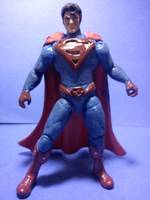 New Era Superman (Superman) Custom Action Figure