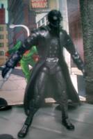 Spiderman Noir (Spider-Man: Shattered Dimensions) Custom Action Figure