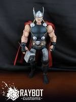 Thor (Marvel NOW) (Marvel Legends) Custom Action Figure