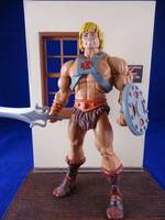 Vintage He-Man Head for Classics Figures (Masters of the Universe) Custom Miniature / Figurine