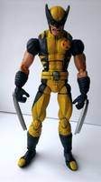 Wolverine (Utopia) (Marvel Legends) Custom Action Figure
