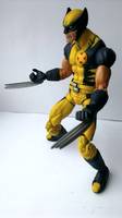 Wolverine (Utopia) (Marvel Legends) Custom Action Figure