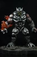 Superskrull Fantastic 4 Version (Fantastic Four) Custom Action Figure