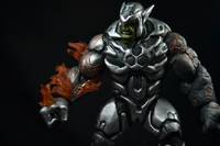 Superskrull Fantastic 4 Version (Fantastic Four) Custom Action Figure