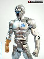 Quicksilver & Tallyhawk (Silverhawks) Custom Action Figure