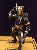 Weapon X Operative Wolverine (Marvel Legends) Custom Action Figure