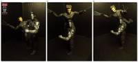 Colossus X3 Movie Head Mod and Repaint (X-Men - Movies) Custom Action Figure