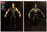 Colossus X3 Movie Human Form "Variant" (X-Men - Movies) Custom Action Figure