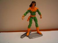Shaman (Alpha Flight) (Marvel Universe) Custom Action Figure