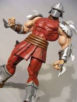 Shredder (Teenage Mutant Ninja Turtles) Custom Action Figure