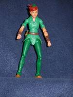 Peter Pan (Marvel Legends) Custom Action Figure