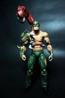Steampunk Scorpion (Marvel Legends) Custom Action Figure