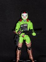 Sci-Fi (G.I. Joe 30th Anniversary) Custom Action Figure