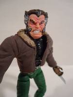 Logan's Days of Future past (X-Men) Custom Action Figure