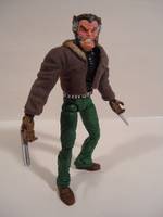 Logan's Days of Future past (X-Men) Custom Action Figure