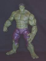 Movie Hulk (Marvel Legends) Custom Action Figure