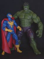Movie Hulk (Marvel Legends) Custom Action Figure