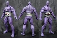 Seth Street Fighter (Street Fighter) Custom Action Figure