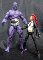 Seth Street Fighter (Street Fighter) Custom Action Figure
