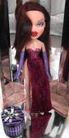 Jessica Rabbit Bratz (Movie Masters) Custom Action Figure