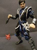 Ogun, Marvel Legends (Marvel Legends) Custom Action Figure