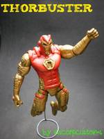Thorbuster (Marvel Universe) Custom Action Figure