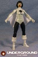 Captain Marvel Monica Rambeau (Marvel Universe) Custom Action Figure