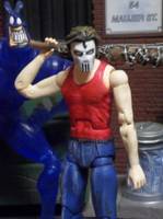 Casey Jones (Teenage Mutant Ninja Turtles) Custom Action Figure