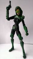 Agent Abigail Brand (Marvel Legends) Custom Action Figure