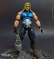Ultimate Thor (Marvel Legends) Custom Action Figure