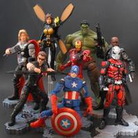 Avengers Movie Style Ant-Man (Marvel Legends) Custom Action Figure