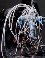 Fox Demon "Painted Skin" Movie (Anime) Custom Action Figure