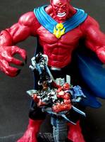 Lobo Vs. Despero (DC Direct) Custom Action Figure