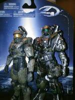 Spartan Sean-0225 (Halo) Custom Action Figure