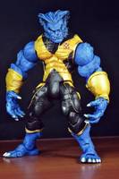 BEAST (Secret Avengers) (Marvel Legends) Custom Action Figure