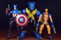 BEAST (Secret Avengers) (Marvel Legends) Custom Action Figure
