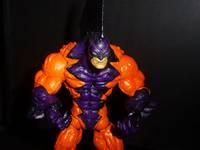 Tiger Shark (Marvel Legends) Custom Action Figure