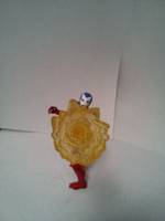 Iron Captain America (Marvel Universe) Custom Action Figure